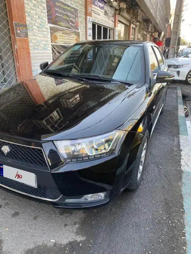 دنا پلاس توربو اتوماتیک - 1400