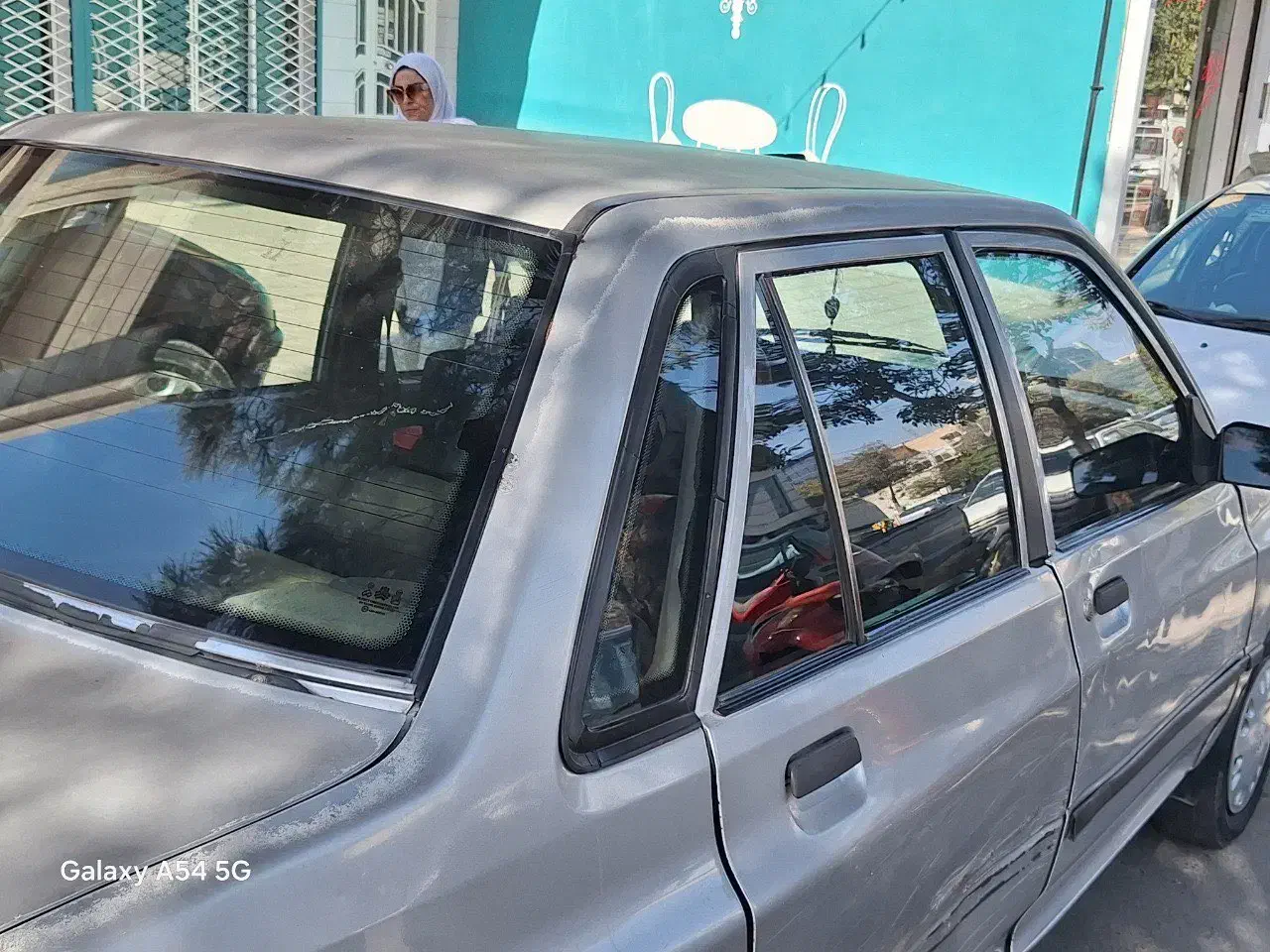 پراید 131 SL - 1388