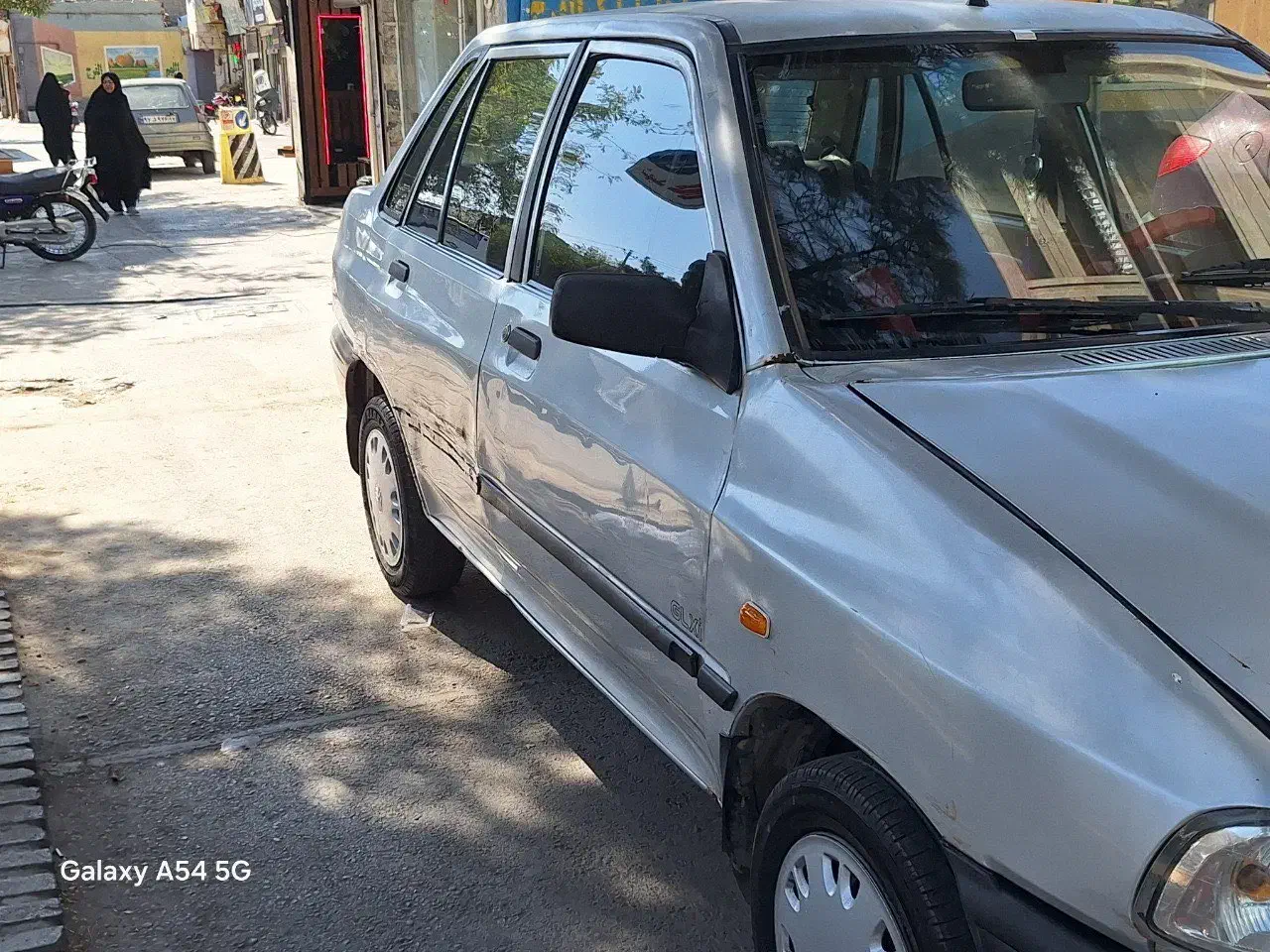پراید 131 SL - 1388