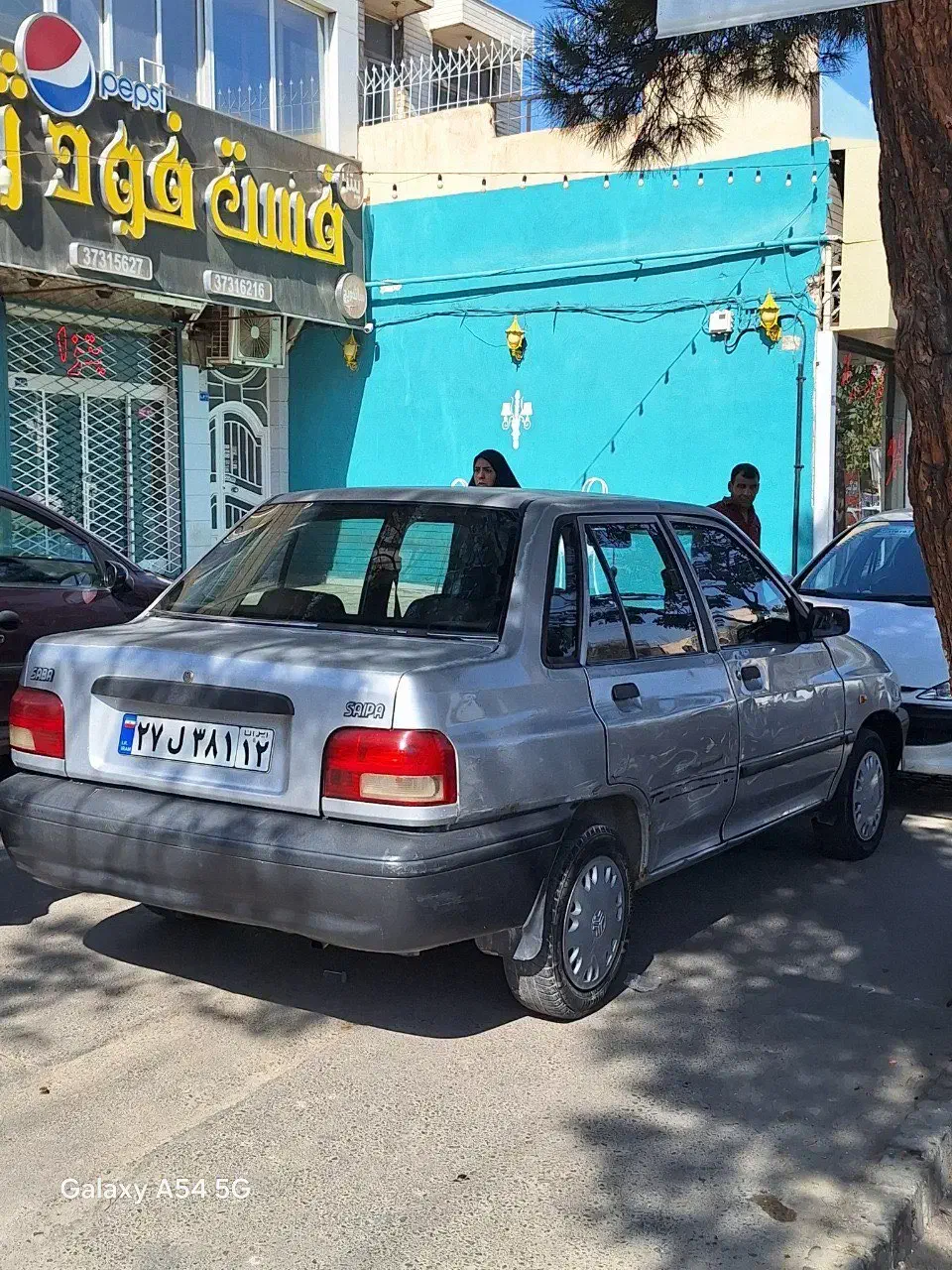 پراید 131 SL - 1388