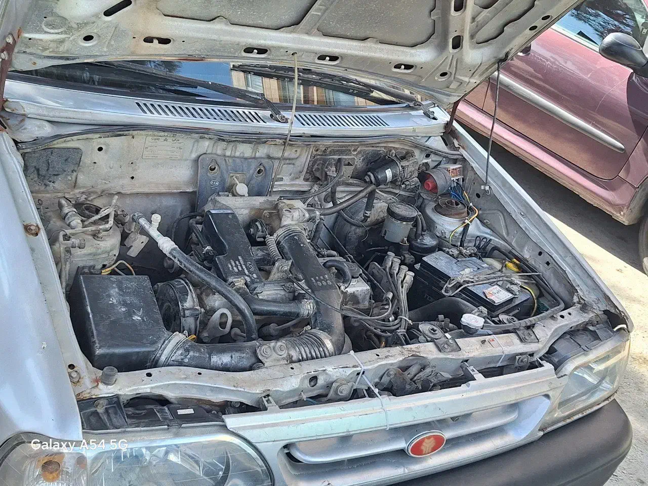 پراید 131 SL - 1388