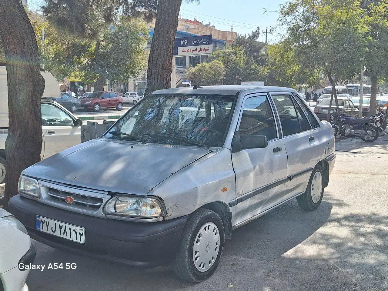 پراید 131 SL - 1388