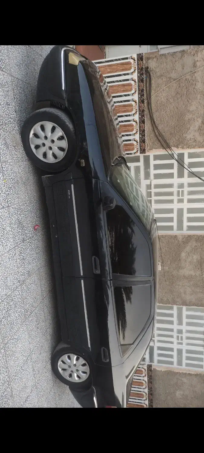 سیتروئن زانتیا SX - 1382
