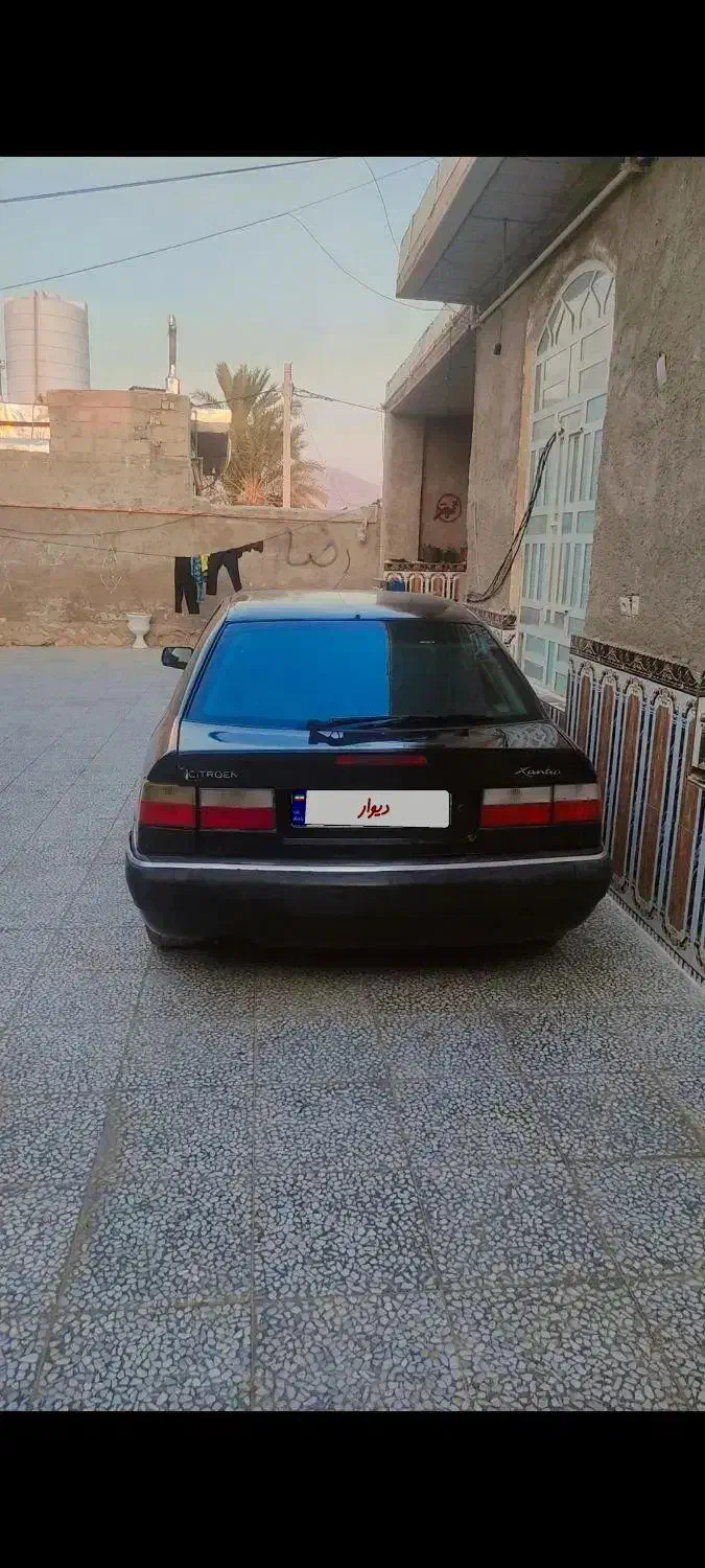 سیتروئن زانتیا SX - 1382
