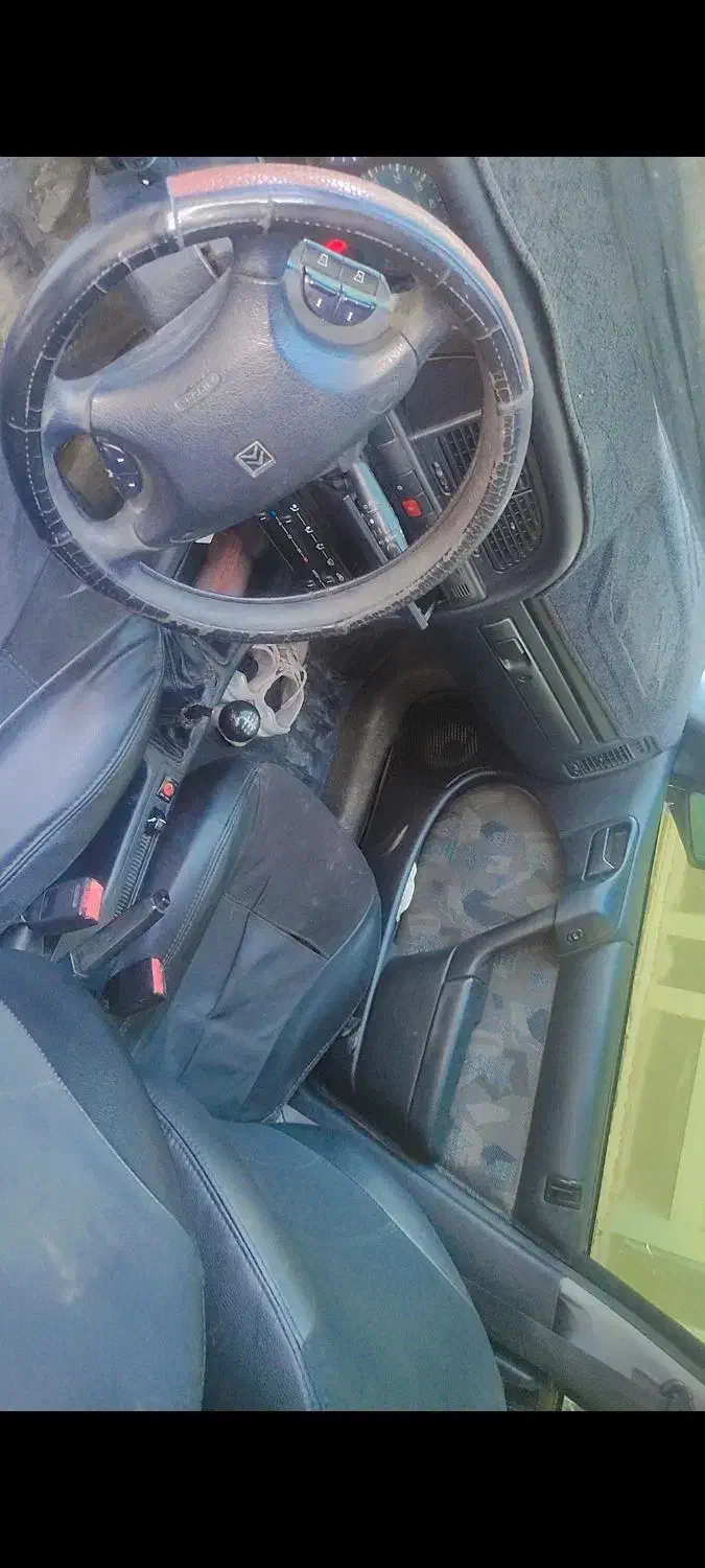 سیتروئن زانتیا SX - 1382