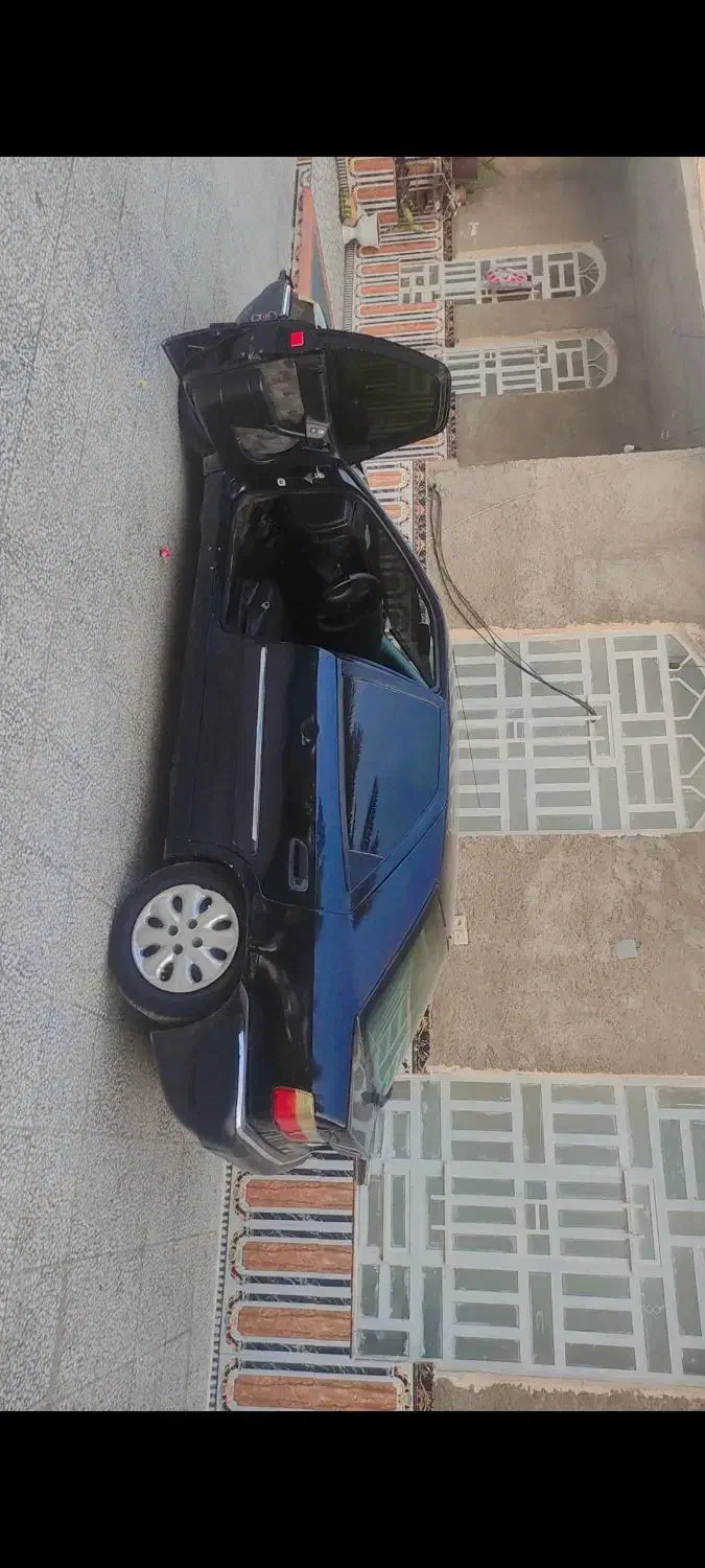 سیتروئن زانتیا SX - 1382