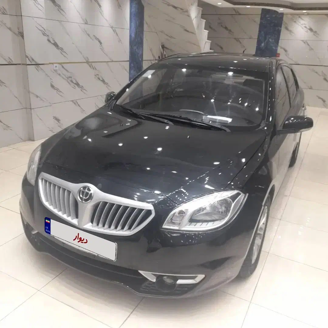 برلیانس H330 اتوماتیک 1500 - 1395