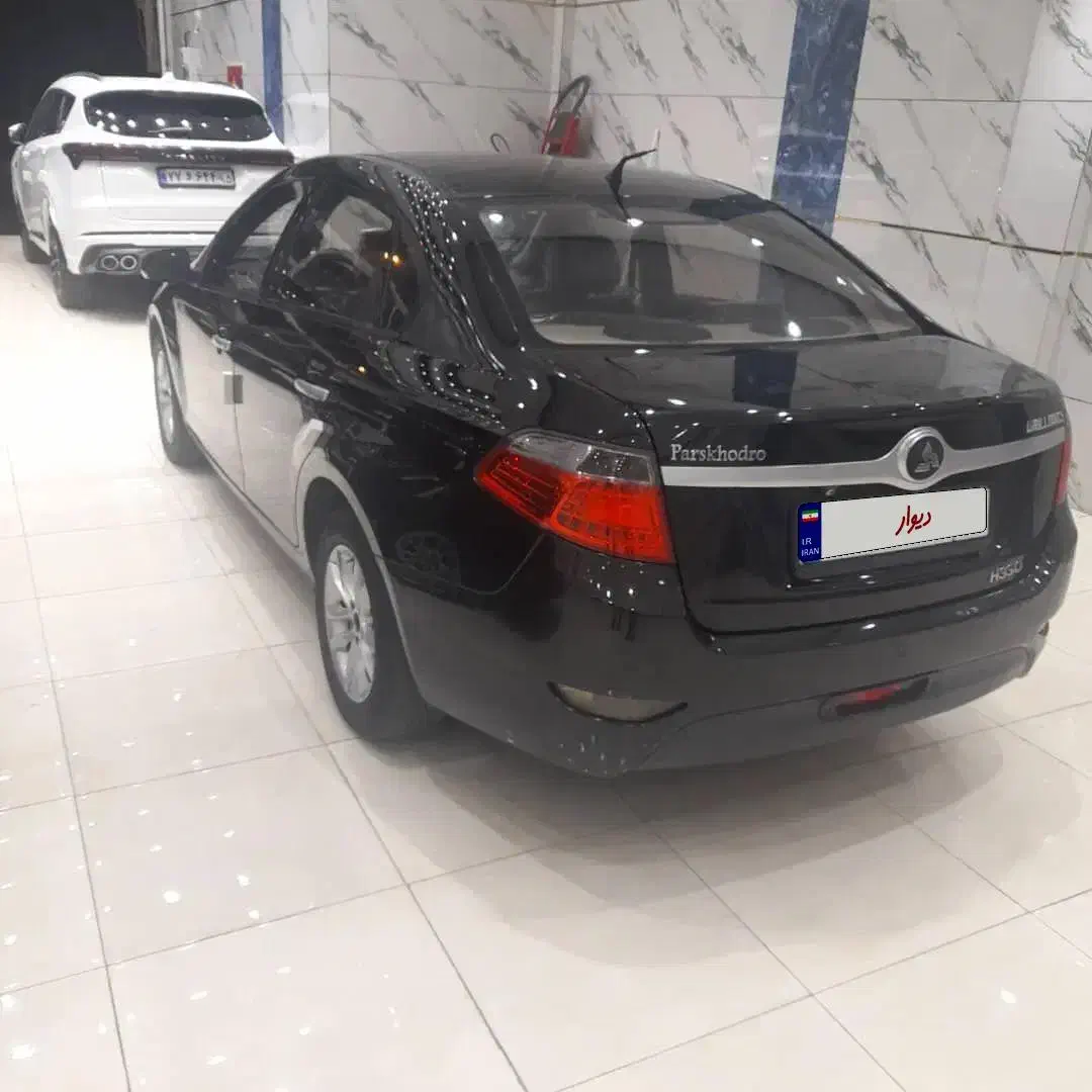برلیانس H330 اتوماتیک 1500 - 1395