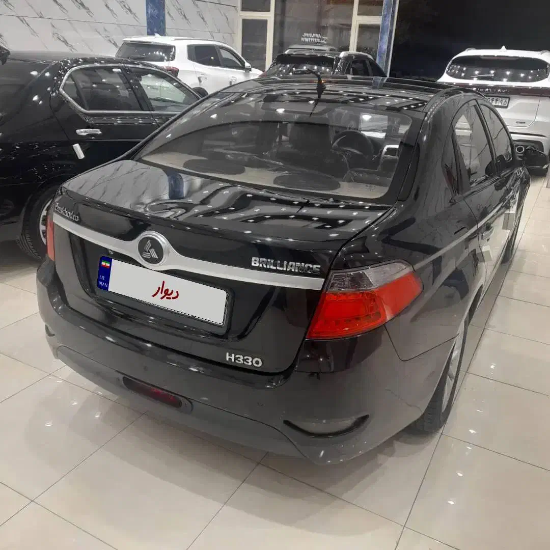 برلیانس H330 اتوماتیک 1500 - 1395