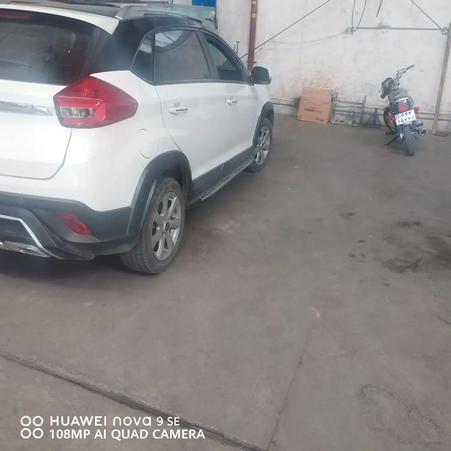 ام وی ام X22 پرو دنده‌ای - 1400