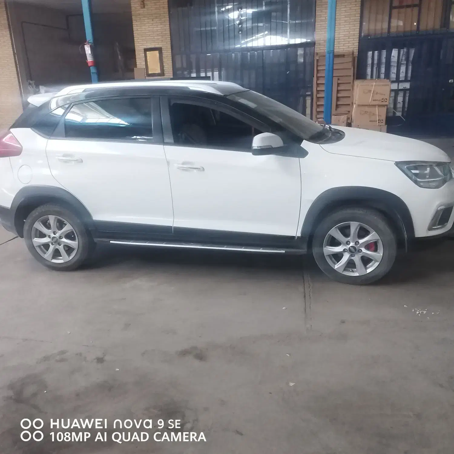 ام وی ام X22 پرو دنده‌ای - 1400