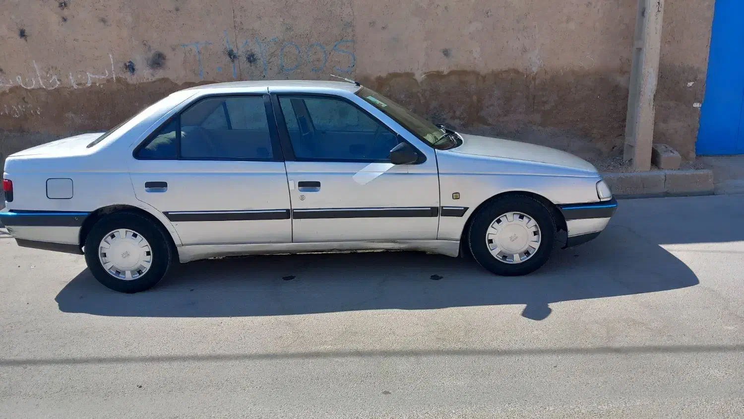 پژو 405 GLX - 1392