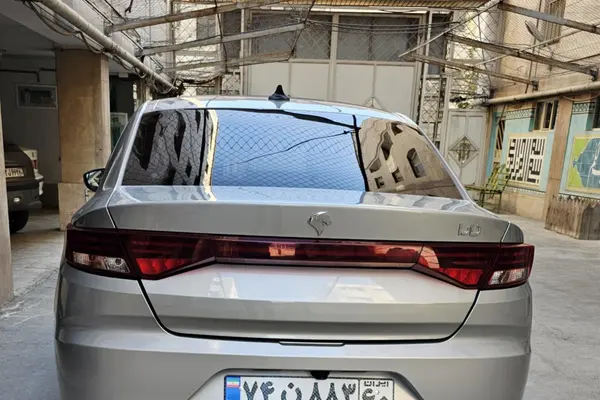 تارا اتوماتیک V4 LX - 1404