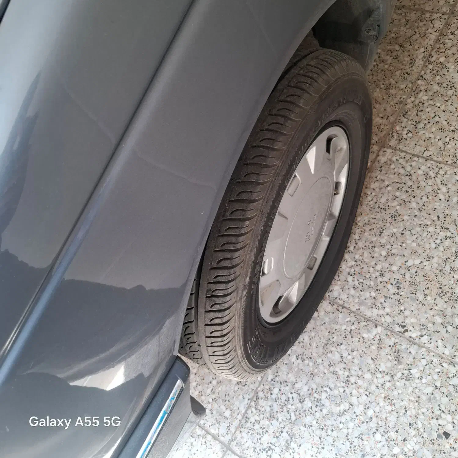 پژو 405 GL - دوگانه سوز CNG - 1399