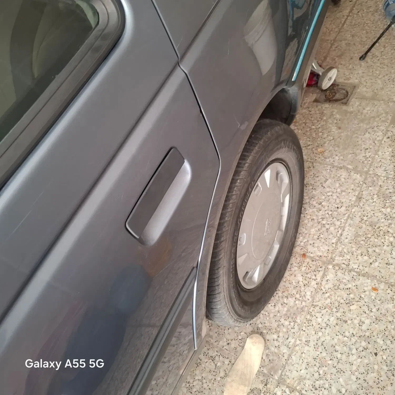 پژو 405 GL - دوگانه سوز CNG - 1399