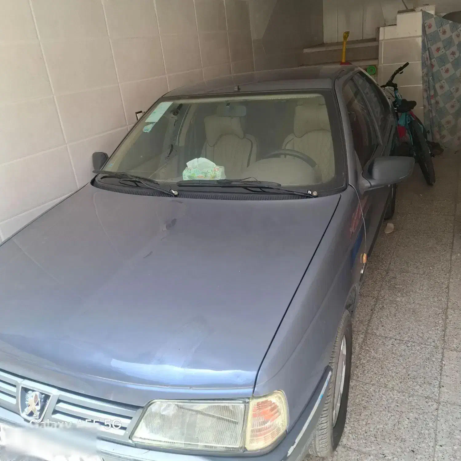 پژو 405 GL - دوگانه سوز CNG - 1399