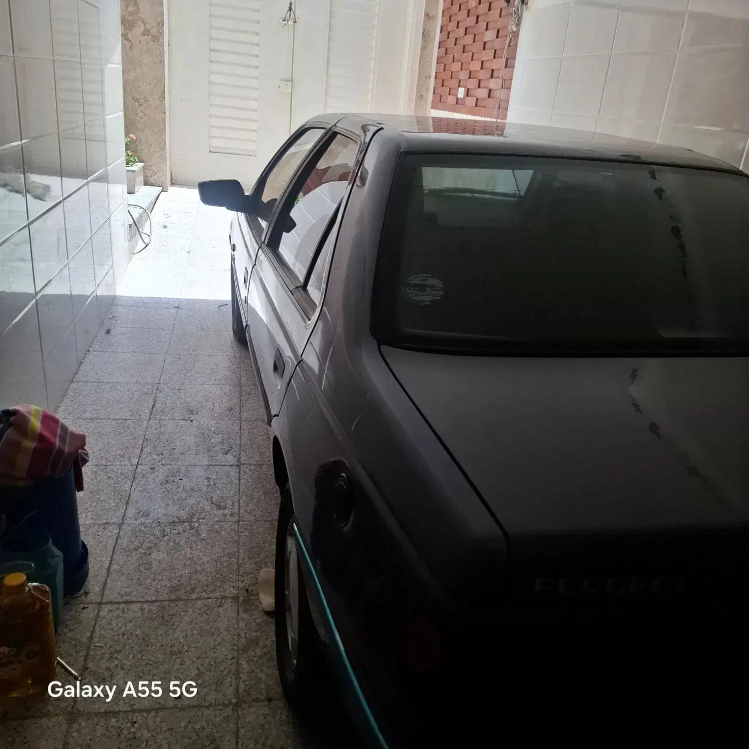 پژو 405 GL - دوگانه سوز CNG - 1399