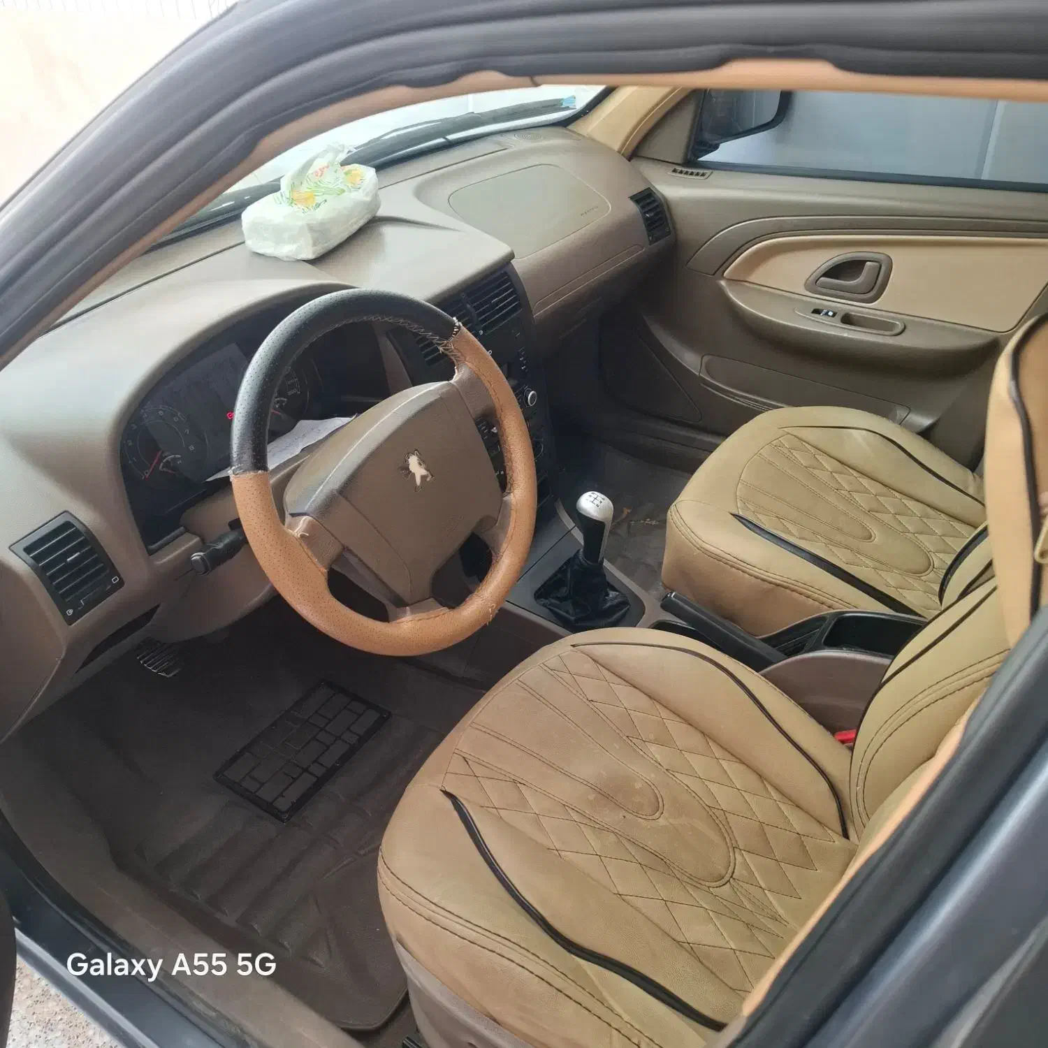 پژو 405 GL - دوگانه سوز CNG - 1399