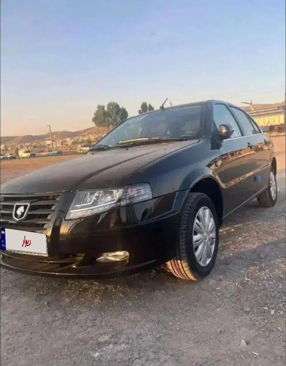سمند سورن پلاس تاکسی دوگانه سوز - 1403