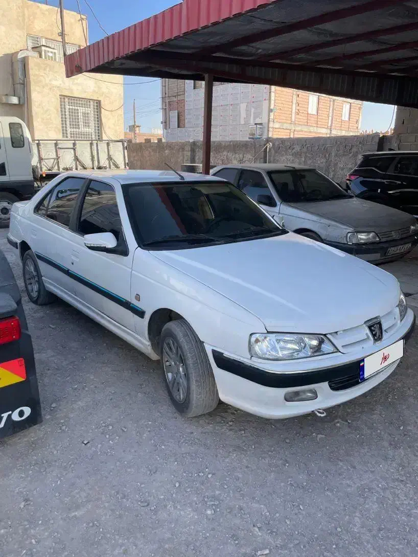 پژو پارس سال - 1400