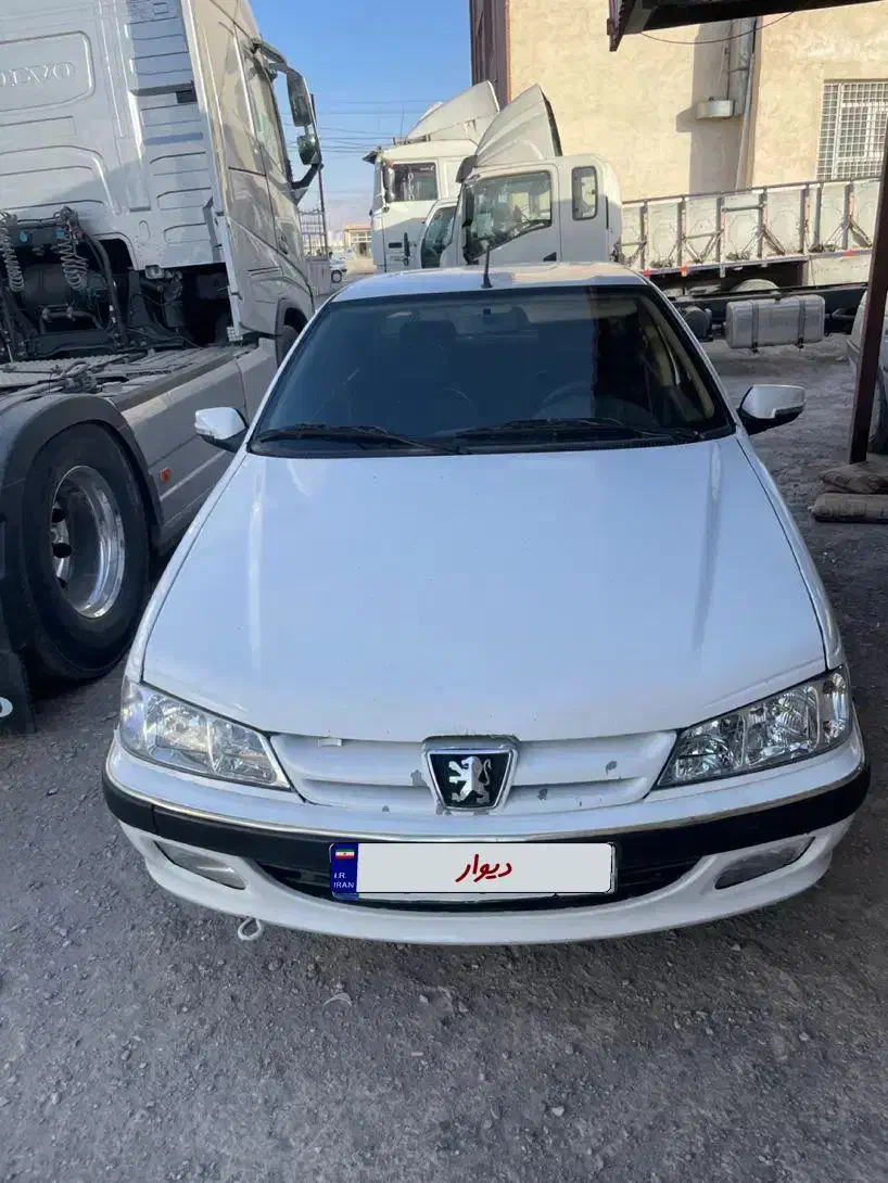 پژو پارس سال - 1400