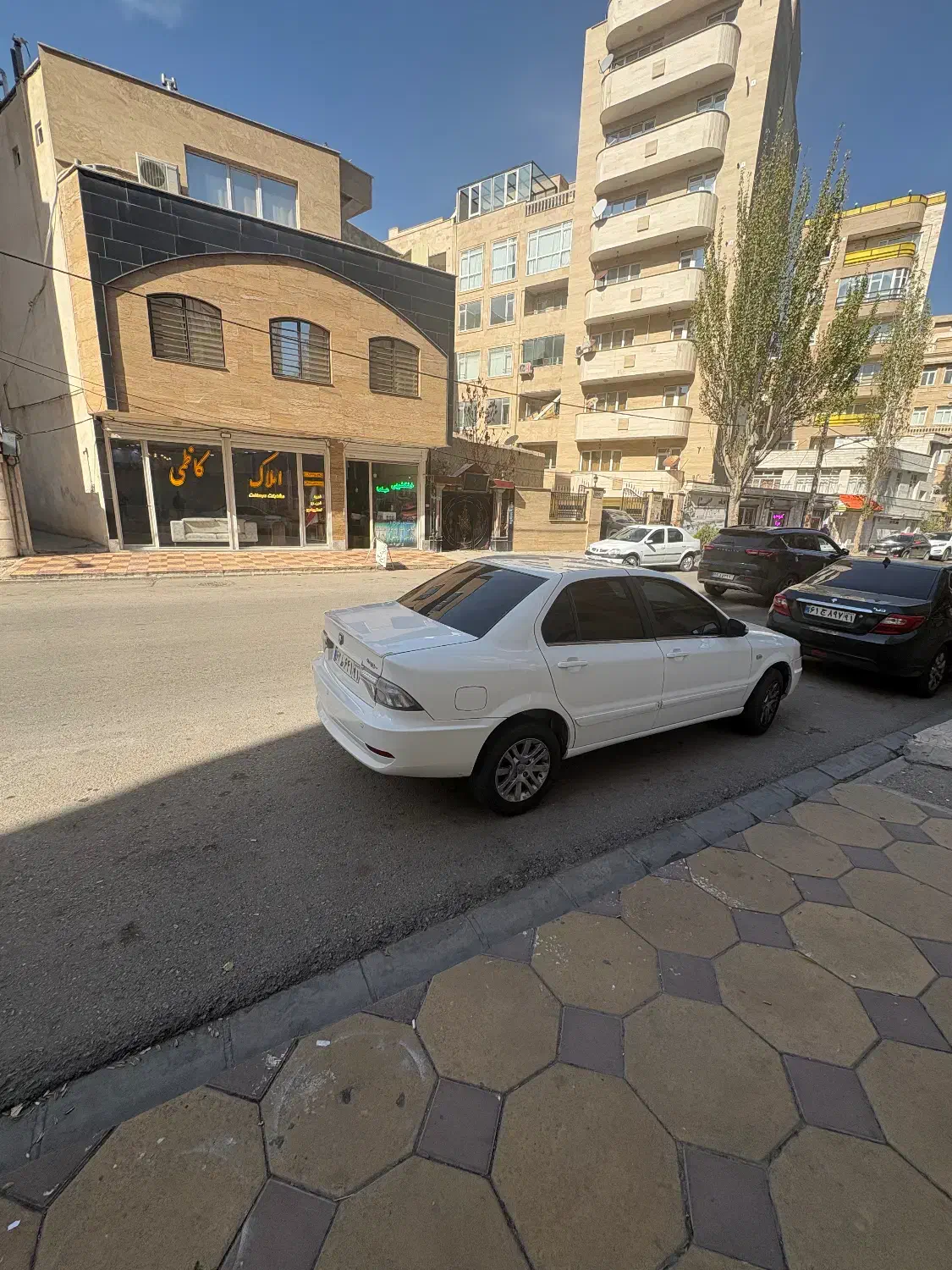 سمند سورن پلاس تاکسی دوگانه سوز - 1401