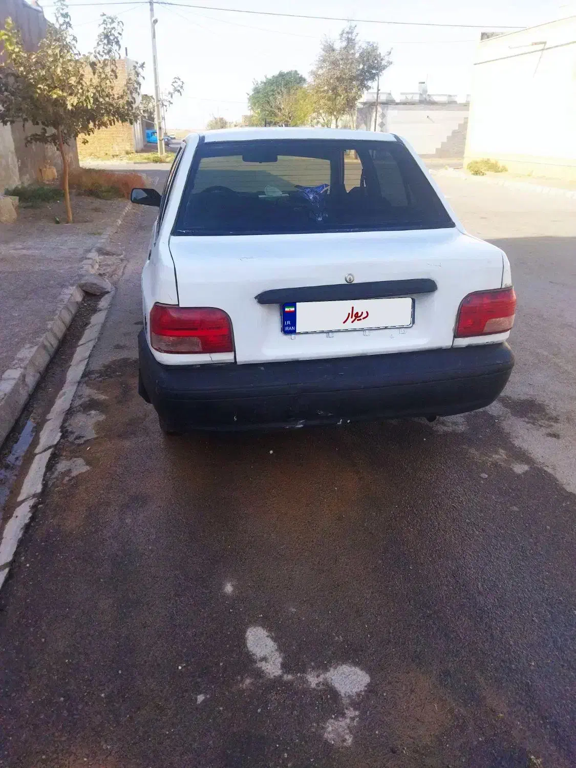 خودرو پراید، صبا آگهی ann_20814891