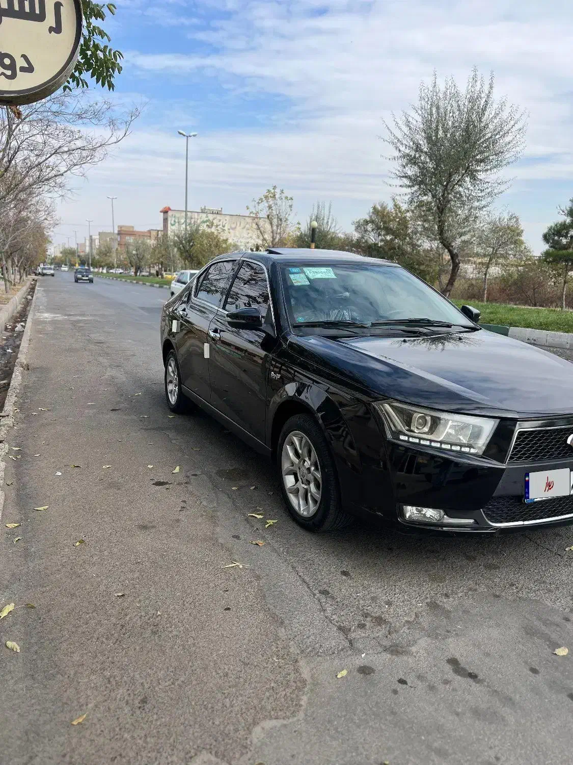 دنا پلاس توربو اتوماتیک - 1401
