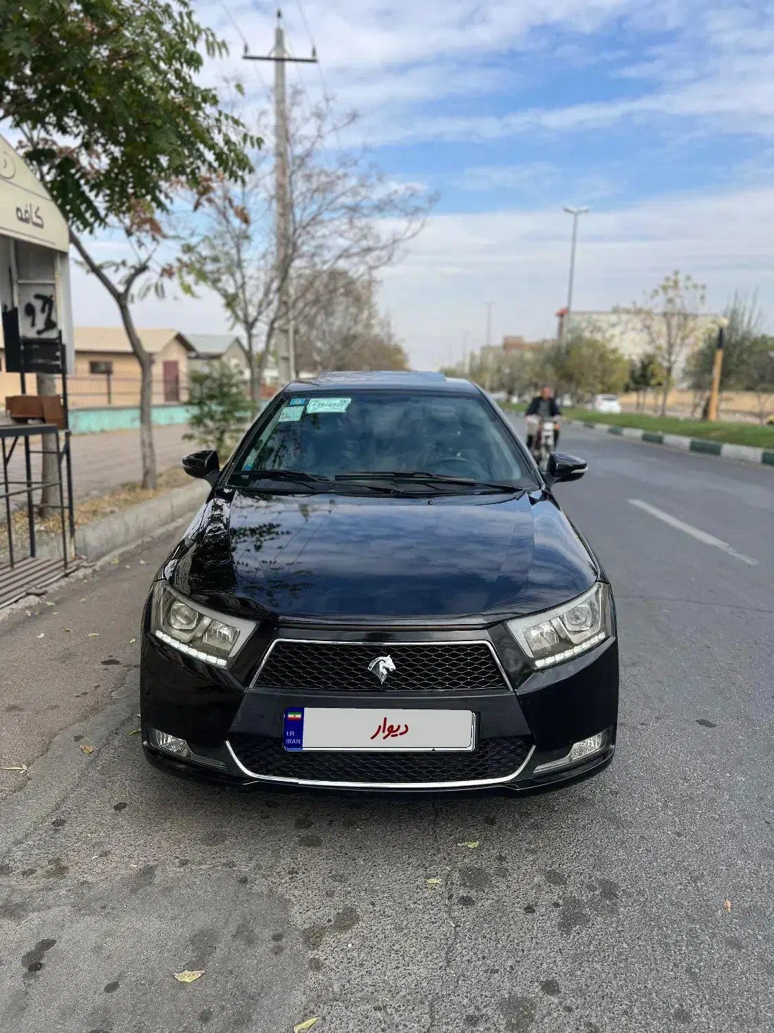 دنا پلاس توربو اتوماتیک - 1401
