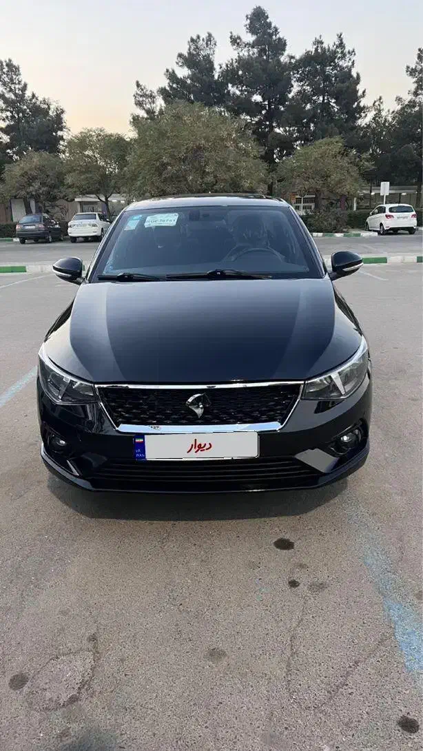 خودرو تارا، اتوماتیک آگهی ann_20814909