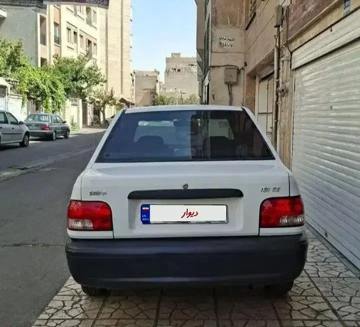 پراید 131 SE - 1393