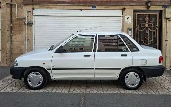 پراید 131 SE - 1393