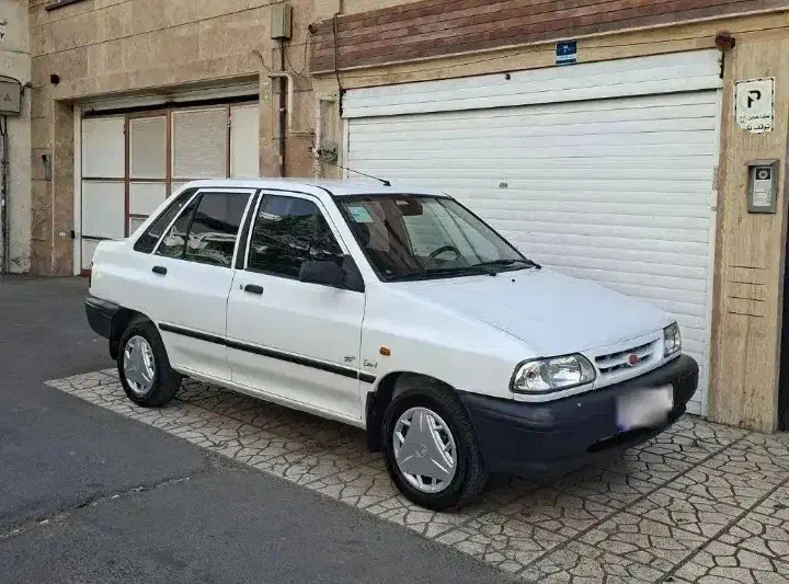 پراید 131 SE - 1393