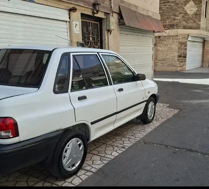 پراید 131 SE - 1393