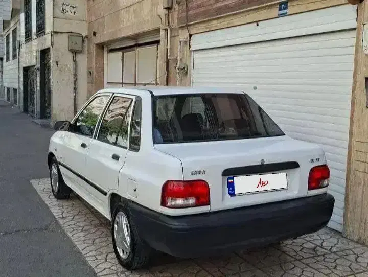پراید 131 SE - 1393
