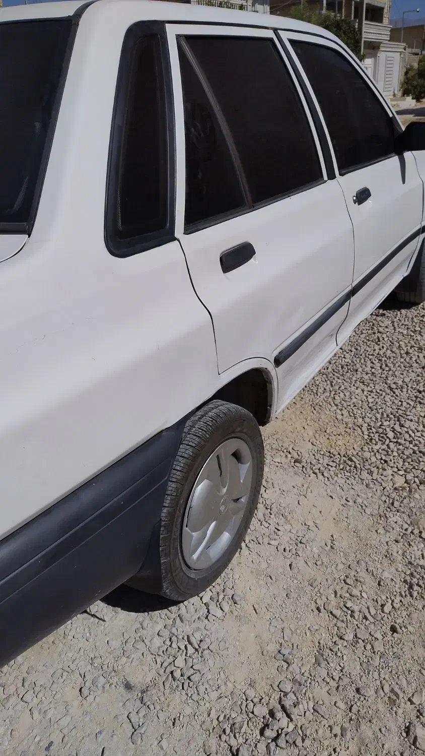پراید 131 SE - 1392