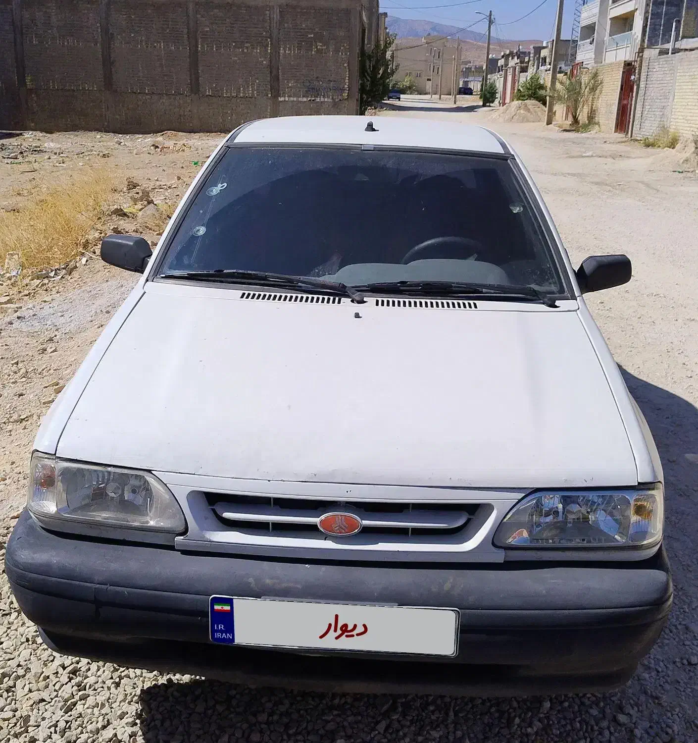 پراید 131 SE - 1392
