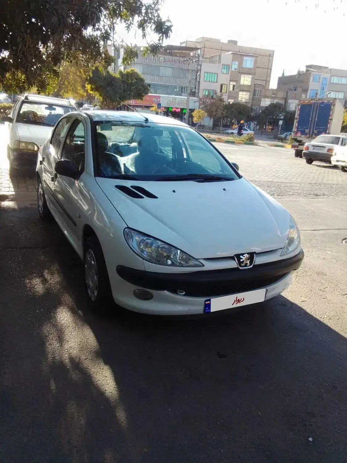 خودرو پژو، 206 آگهی ann_20814963