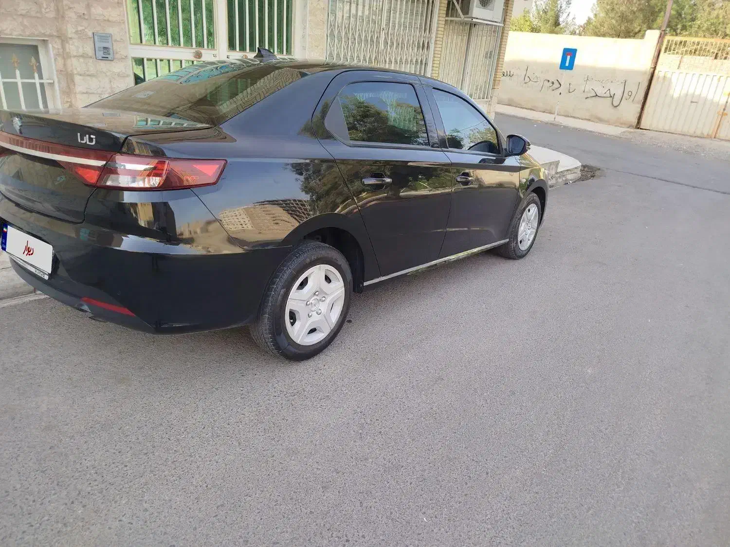 خودرو تارا، دنده‌ای آگهی ann_20814964