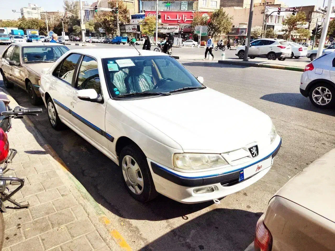 خودرو پژو، پارس آگهی ann_20814980