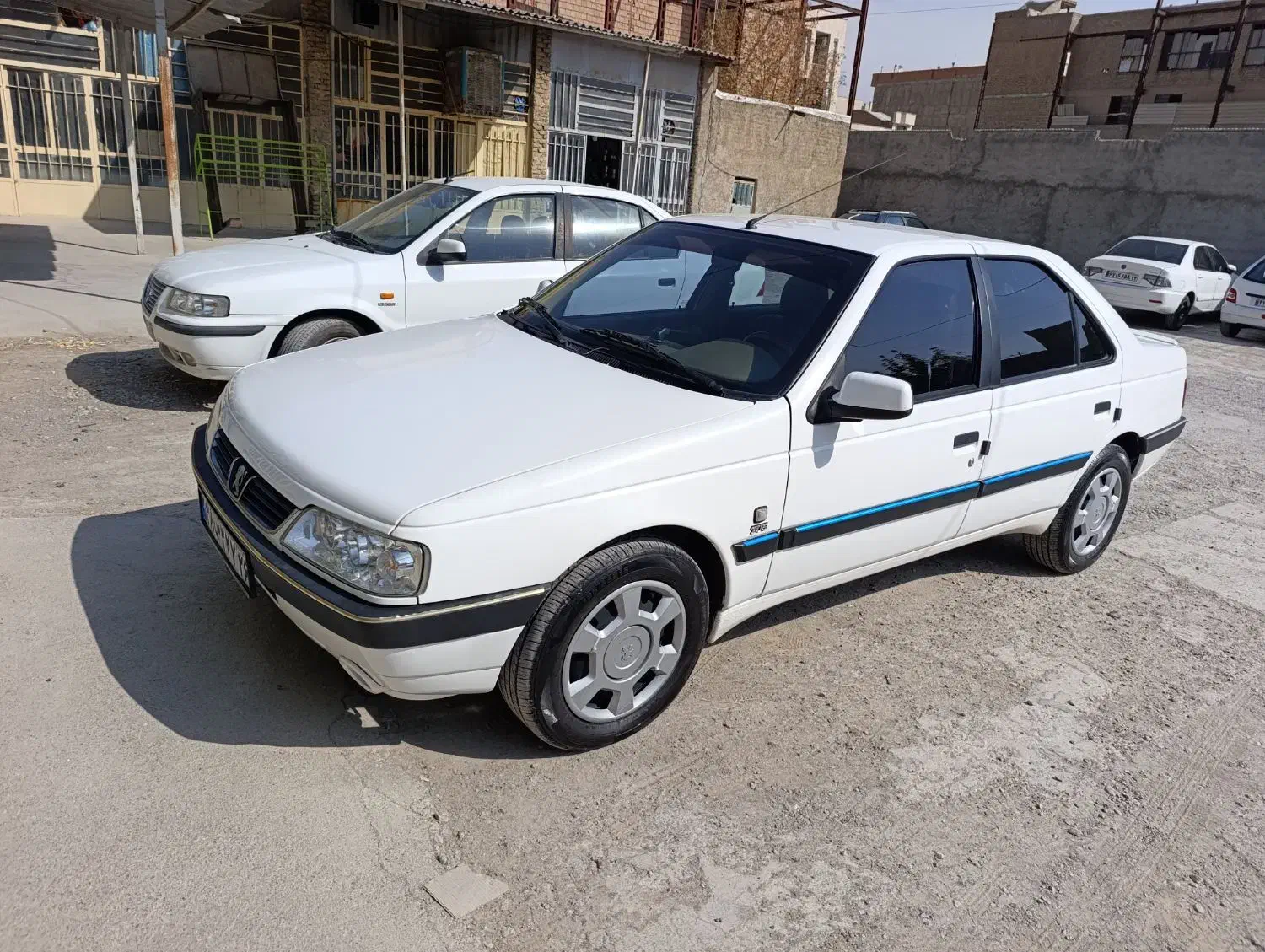 خودرو پژو، 405 SLX آگهی ann_20814985