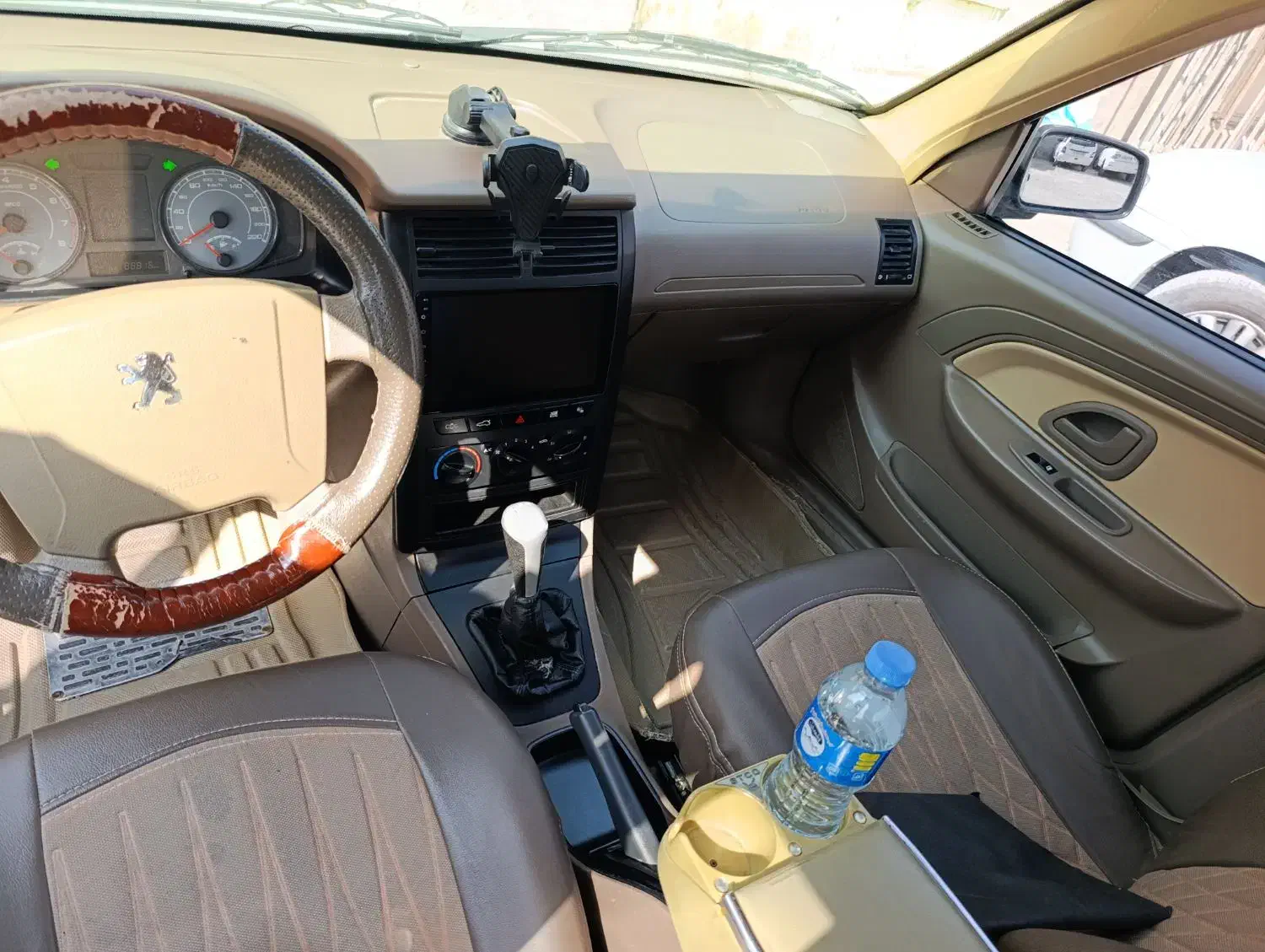 پژو 405 SLX بنزینی TU5 - 1399