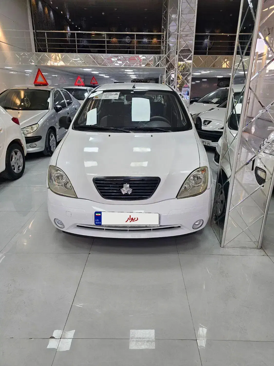 خودرو تیبا، صندوق دار آگهی ann_20814997