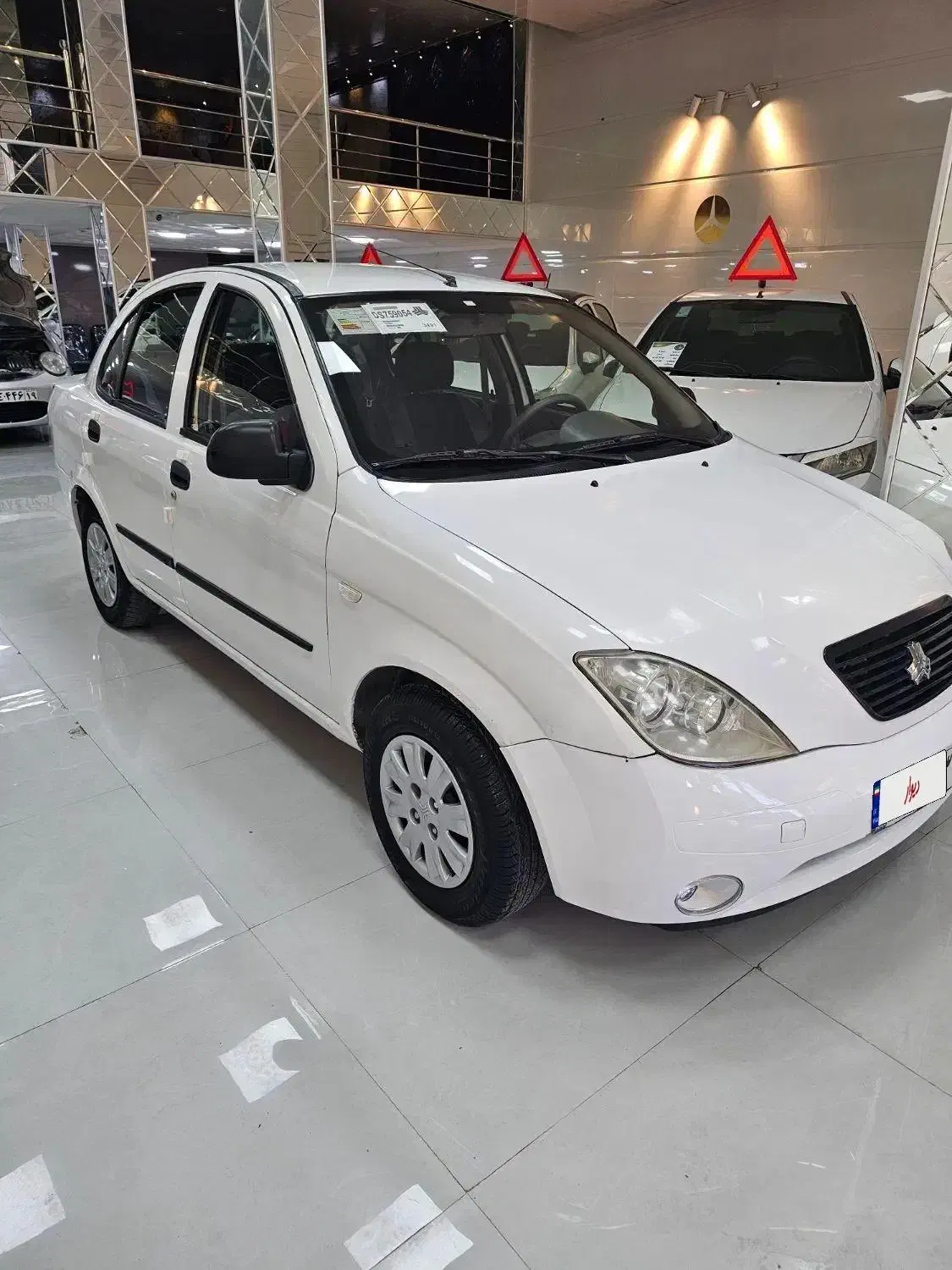 تیبا صندوق دار SX - 1399