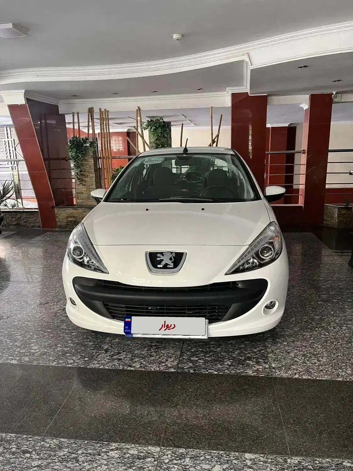 خودرو پژو، 207 آگهی ann_20815034