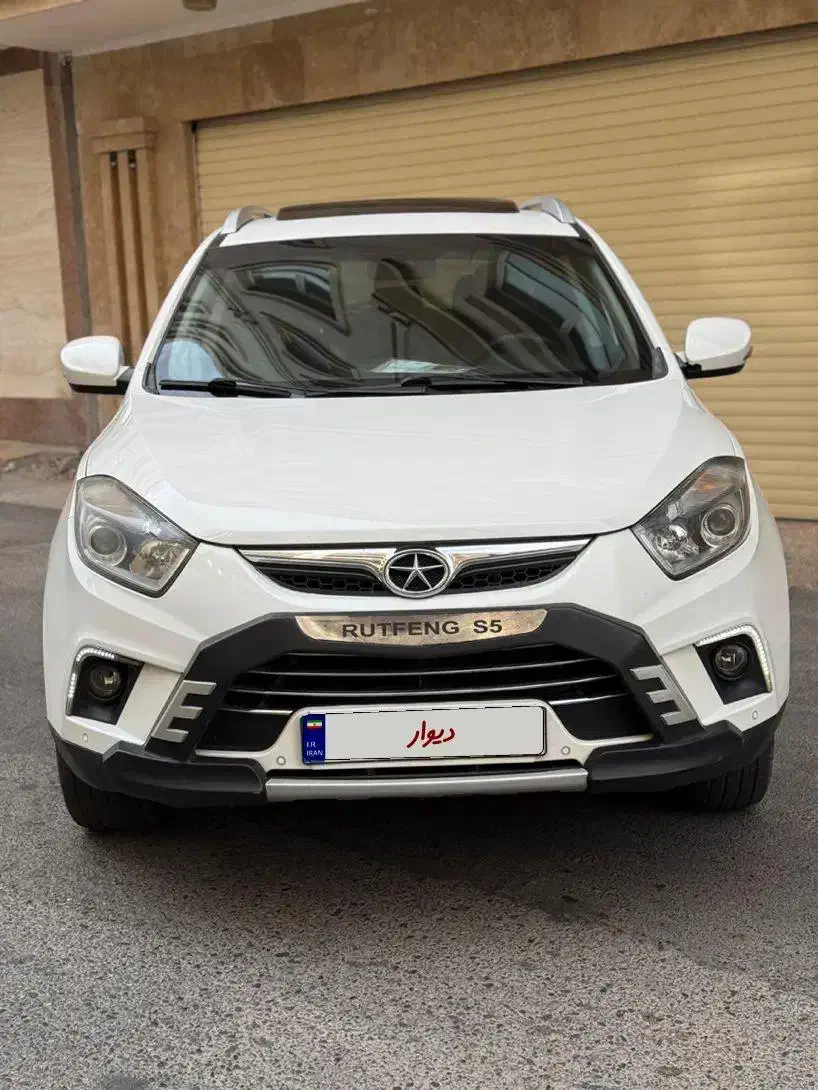 خودرو جک، S5 آگهی ann_20815036