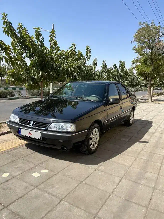 خودرو پژو، 405 SLX آگهی ann_20815042