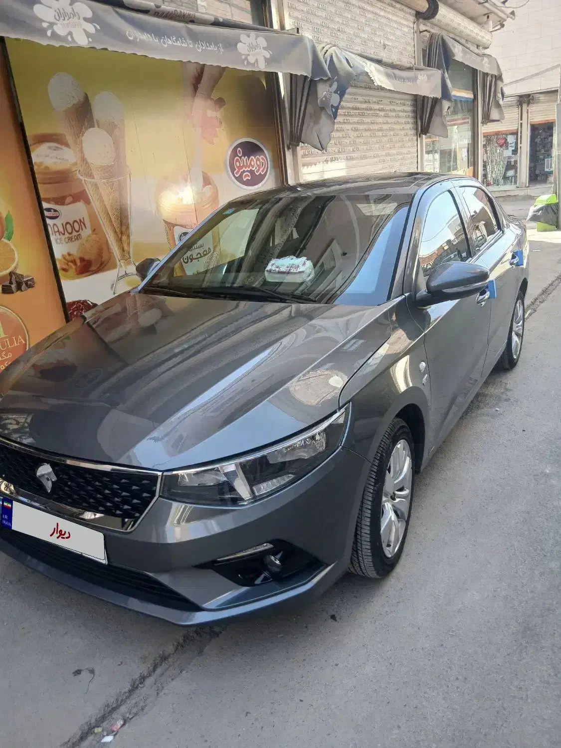 خودرو تارا، اتوماتیک آگهی ann_20815062
