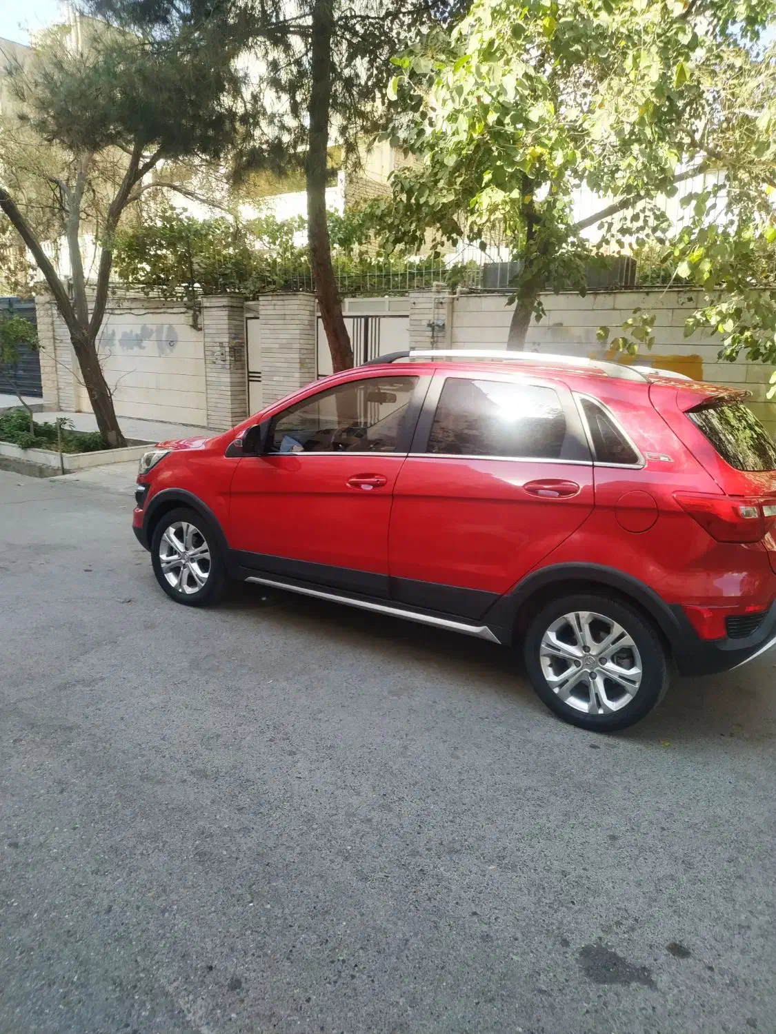 بایک X25 دنده ای - 1397