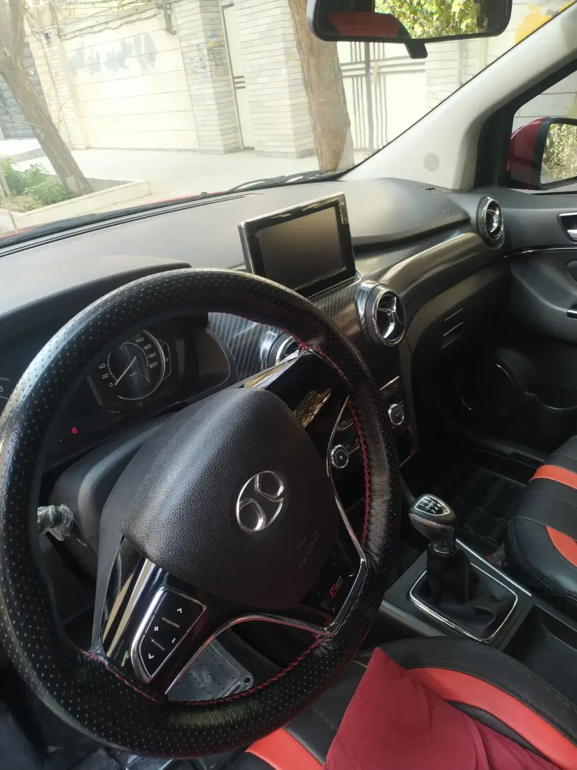 بایک X25 دنده ای - 1397